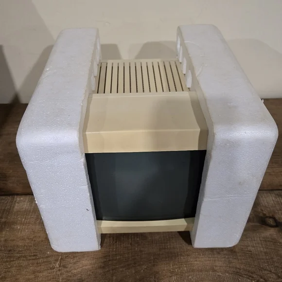 Apple iic Computer Monitor (Model A2M4090) - Picture 4 of 9